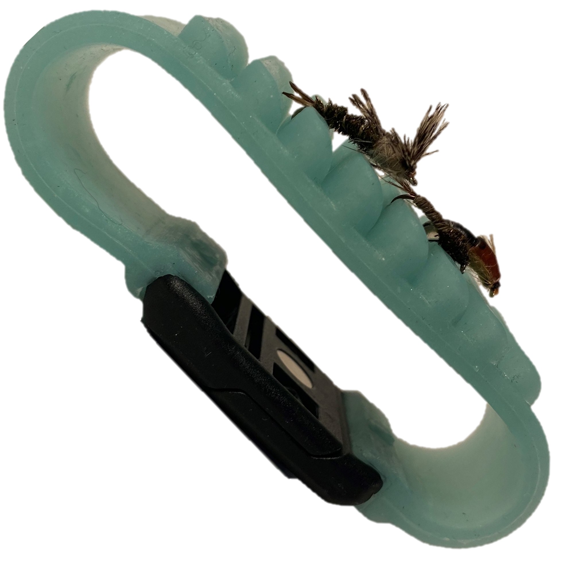 Fly-On Wrist Band